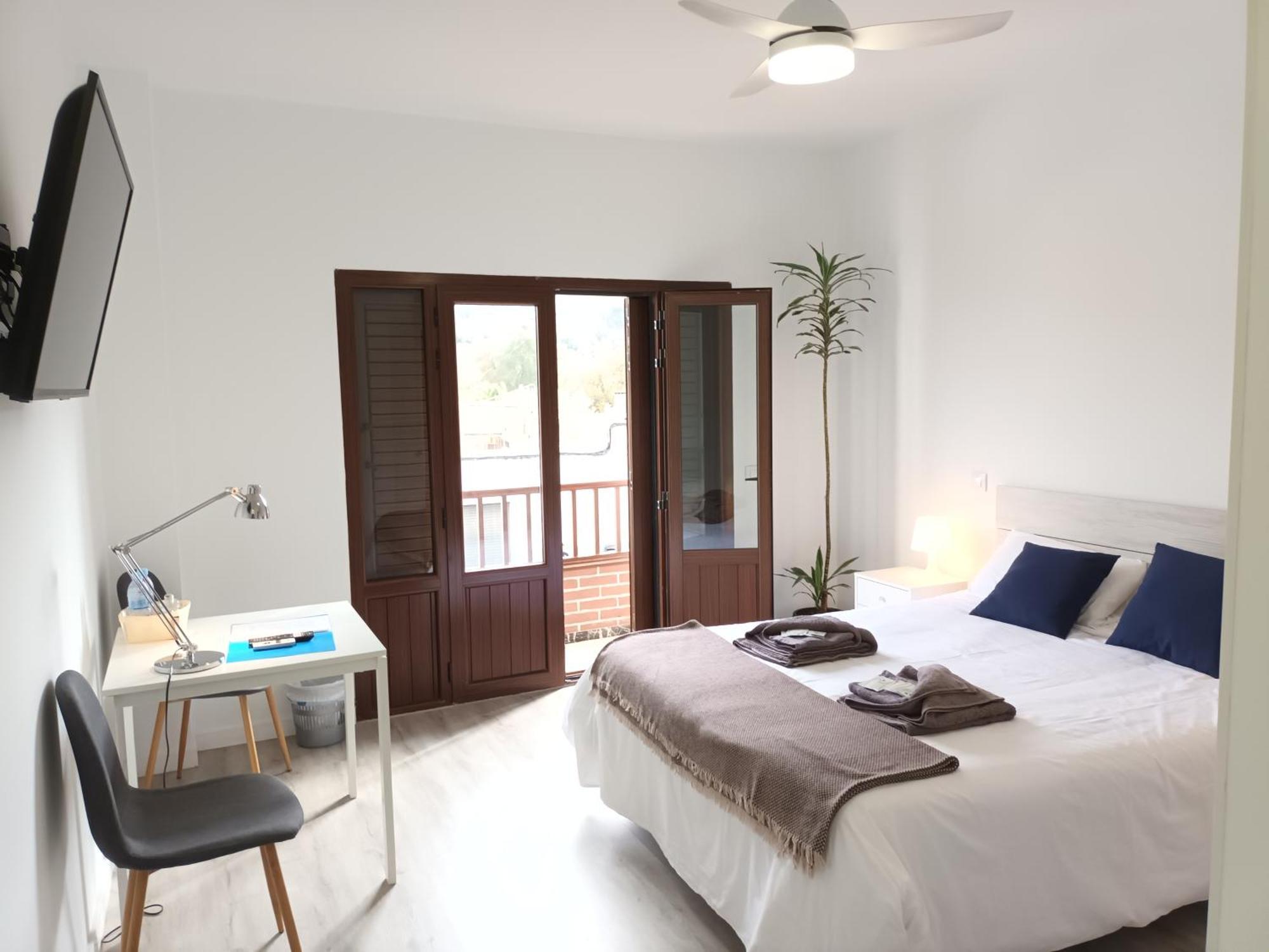 Vivelorural Buena Vista House, El Madronal Guest House Santa Brigida  Luaran gambar