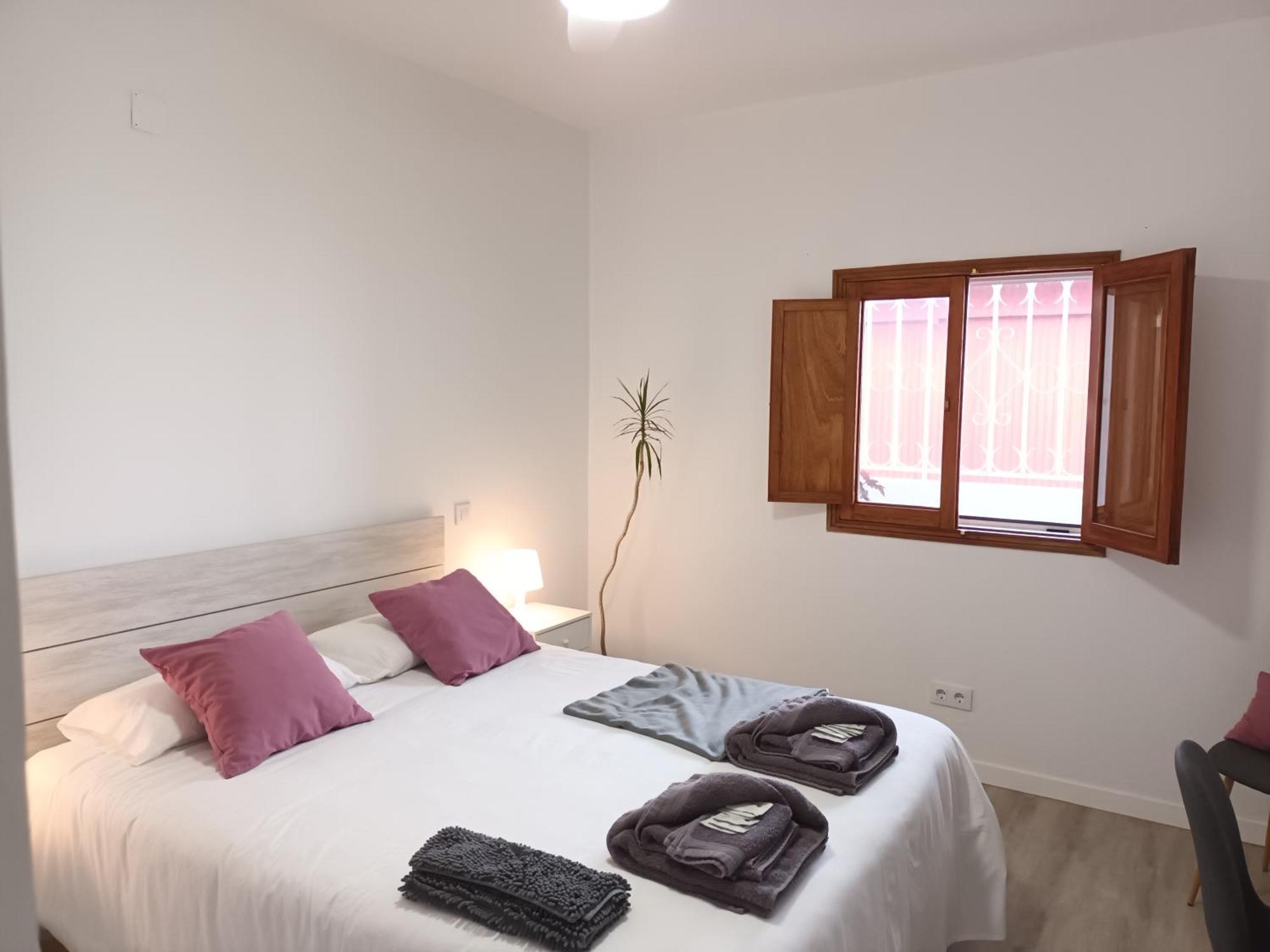 Vivelorural Buena Vista House, El Madronal Guest House Santa Brigida  Luaran gambar