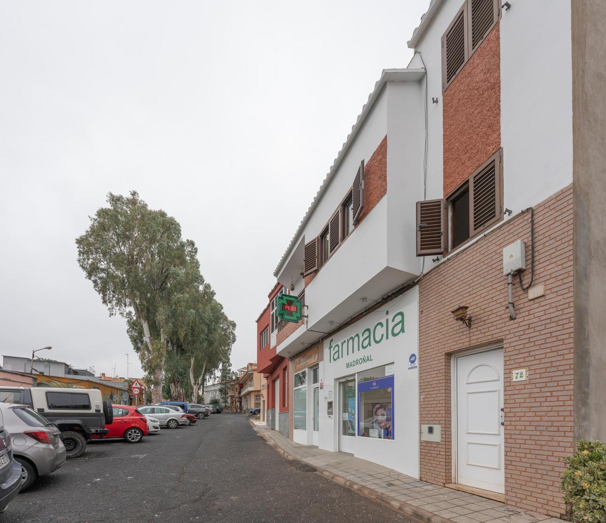 Vivelorural Buena Vista House, El Madronal Guest House Santa Brigida  Luaran gambar