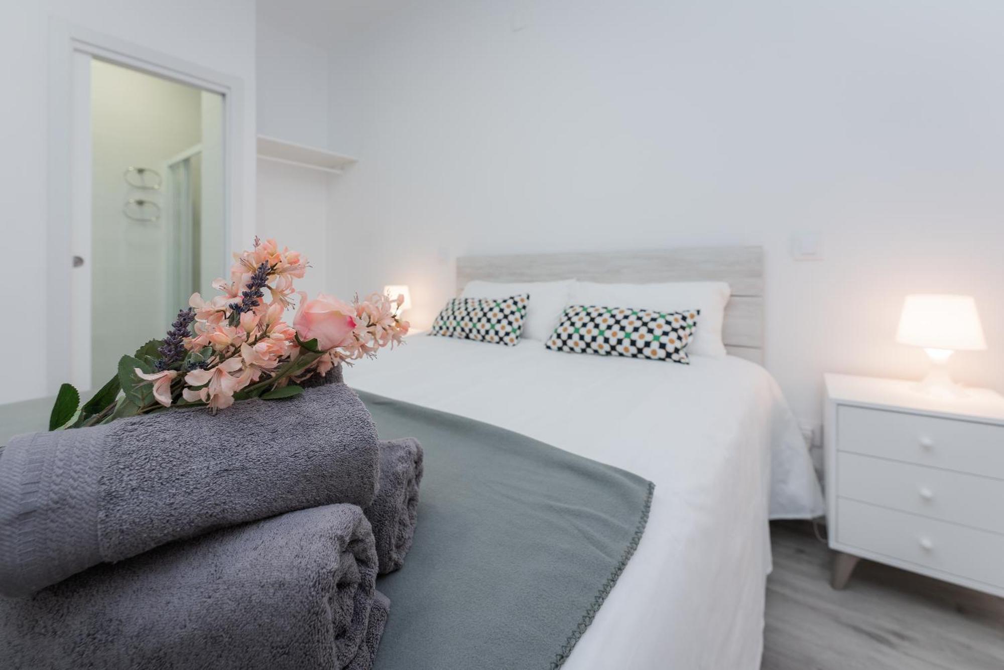 Vivelorural Buena Vista House, El Madronal Guest House Santa Brigida  Luaran gambar