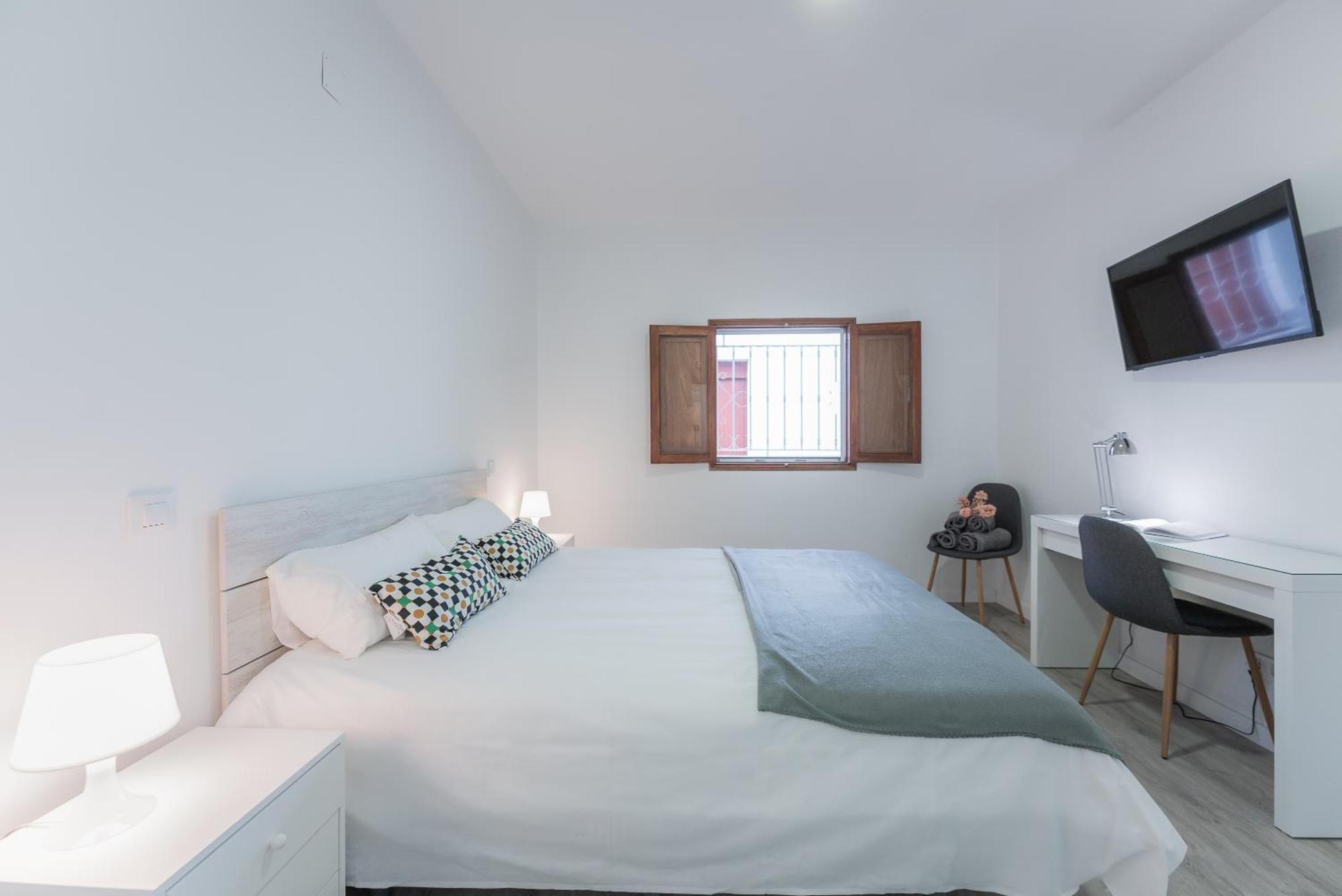 Vivelorural Buena Vista House, El Madronal Guest House Santa Brigida  Luaran gambar