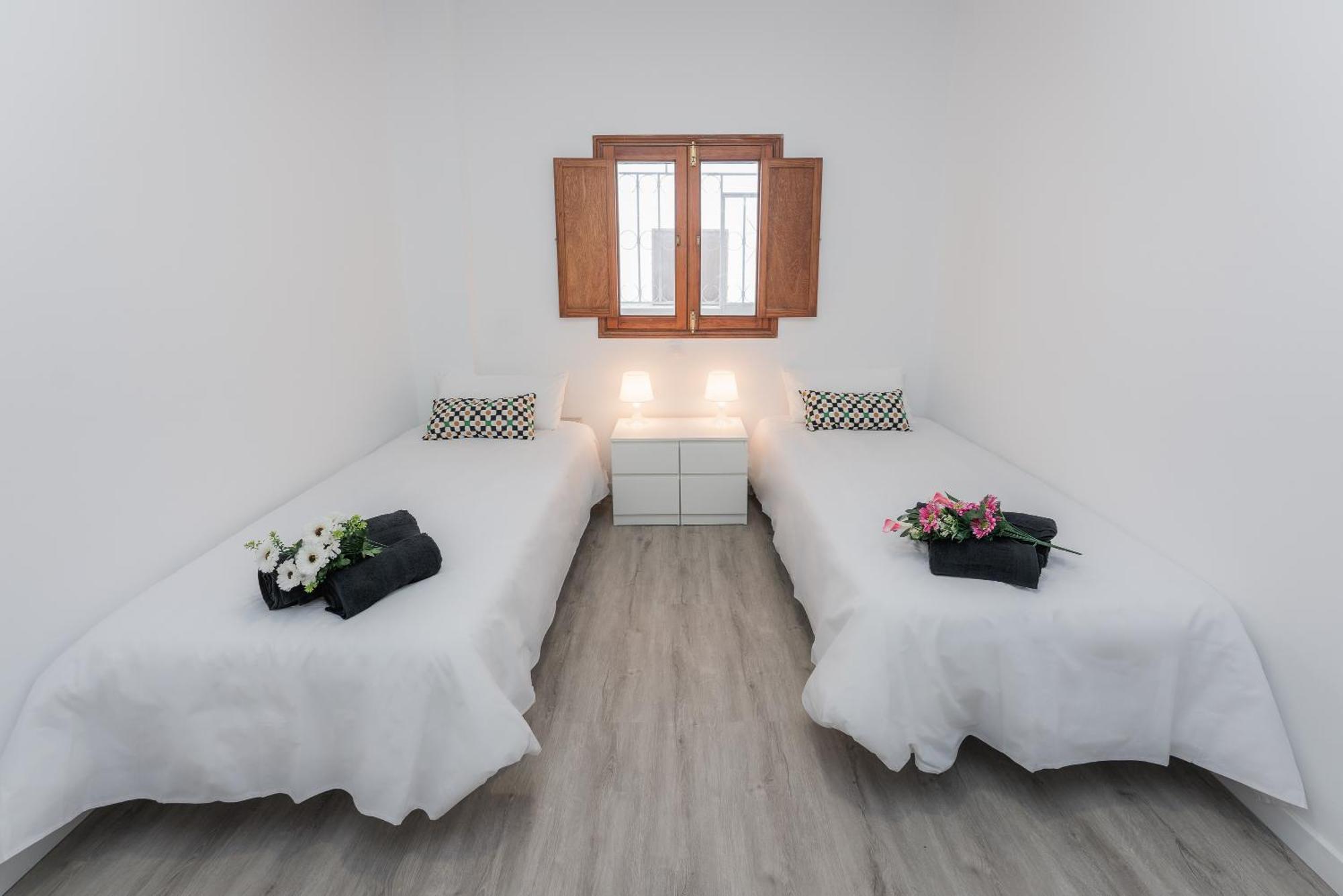 Vivelorural Buena Vista House, El Madronal Guest House Santa Brigida  Luaran gambar